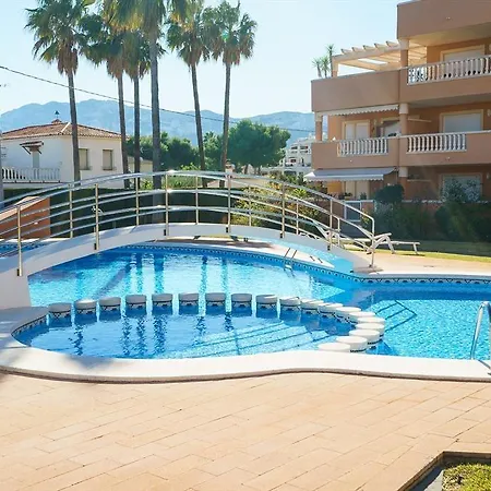 Apartamento El Poseidon *