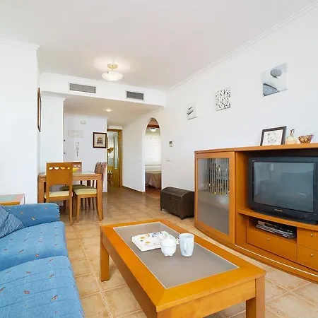 Apartamento El Poseidon Apartment Denia