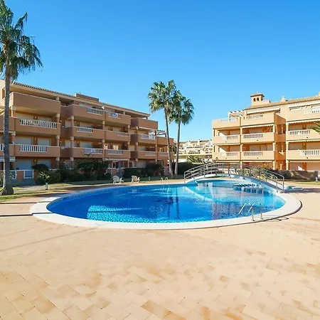 Apartamento El Poseidon