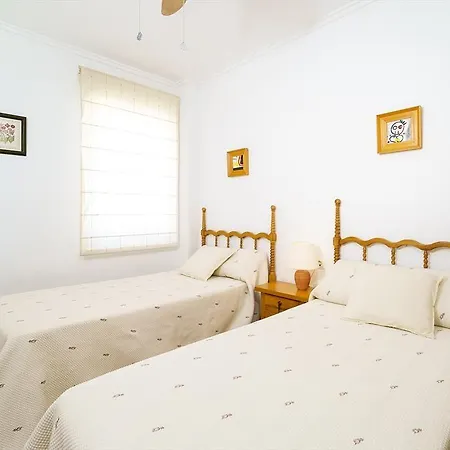 Apartamento El Poseidon * Denia