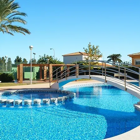 Apartamento El Poseidon *