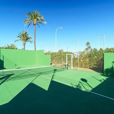 Apartamento El Poseidon Apartment