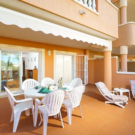 Apartamento El Poseidon Apartment *