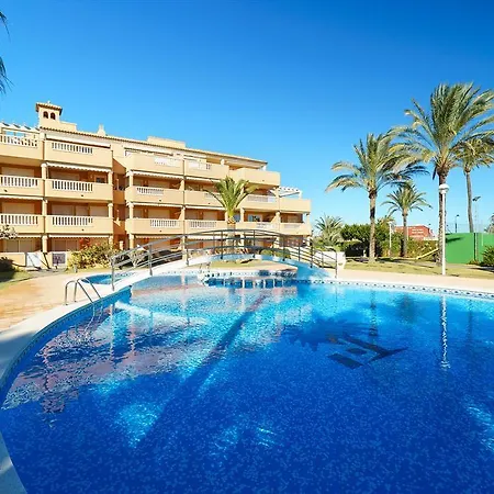 Apartment Apartamento El Poseidon Denia