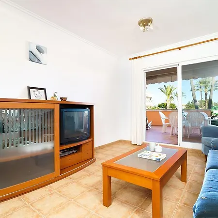 Apartment Apartamento El Poseidon Denia