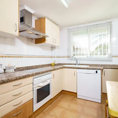 Apartamento El Poseidon Denia
