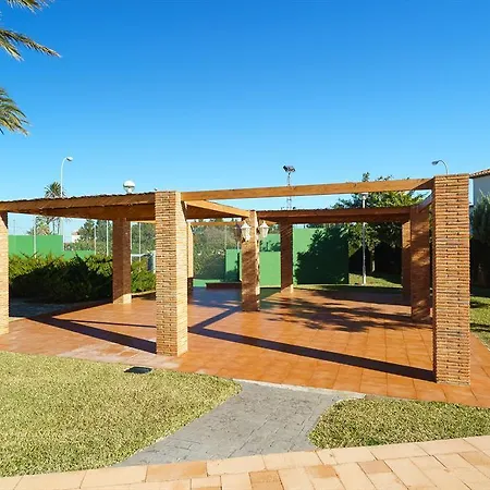 Apartamento El Poseidon Denia