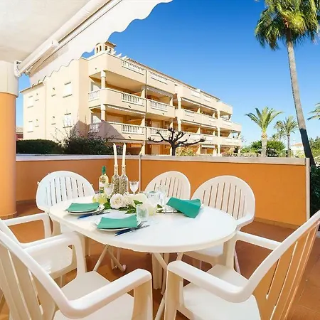 Apartamento El Poseidon Denia